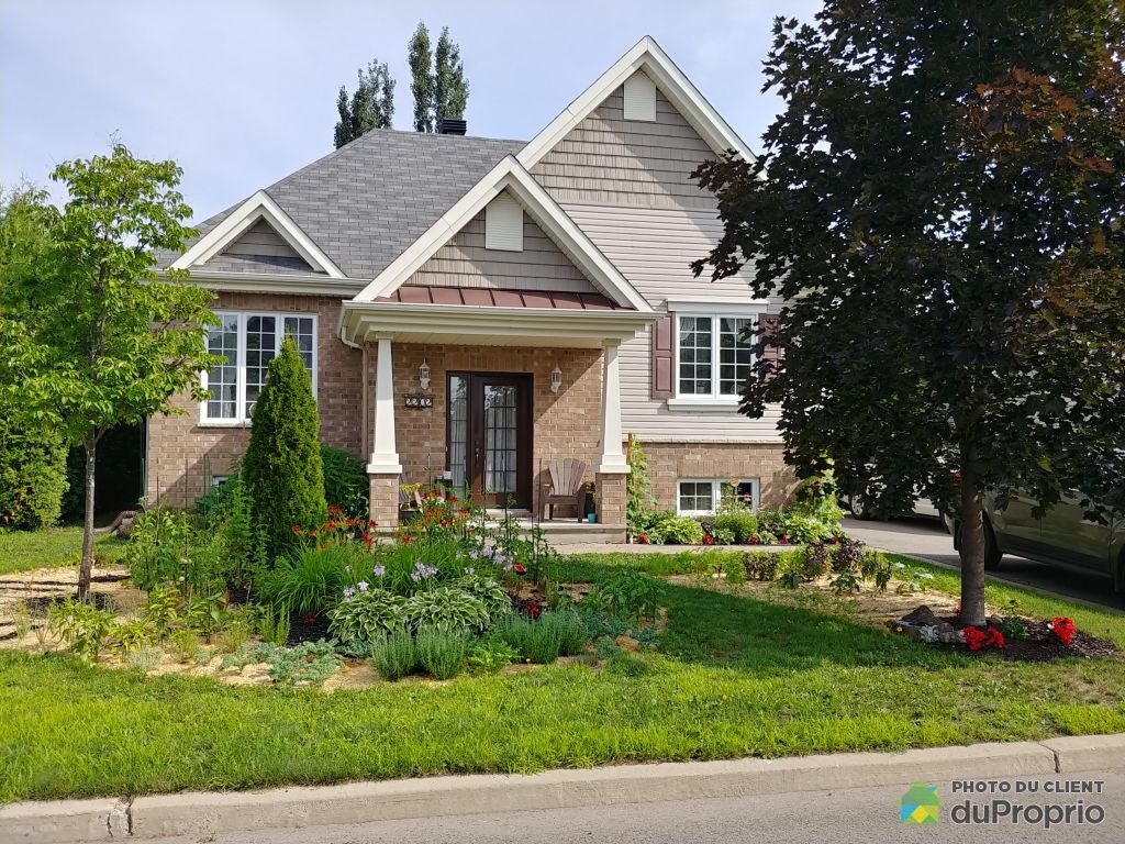 $565,000 - Bungalow for sale in St-Jérôme (Lafontaine) — photo 1