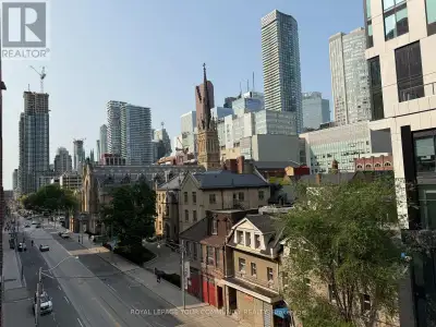 415 - 100 DALHOUSIE STREET Toronto (Church-Yonge Corridor), Onta