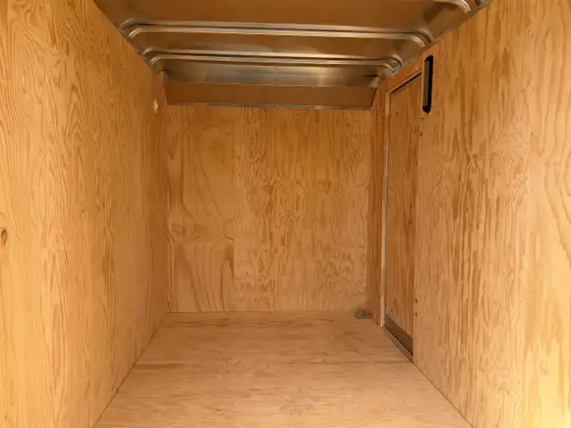 2026 Car Mate Trailers 6x12 HD Sportster Cargo Trailer in Cargo & Utility Trailers in Oakville / Halton Region - Image 10