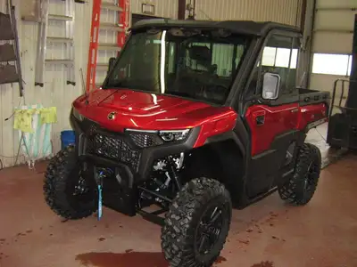 $500 REBATE INCLUDED 2026 CFMOTO UFORCE U10 Pro Highland .