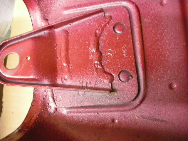 Used Honda fuel tank 17520-MAA-670ZG off of a 1994 VT1100 Shadow in Other in Stratford - Image 9