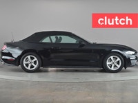 Auto Dimming Rearview Mirror, Speed-Sensitive Volume, Bluetooth Music and more! Clutch is the larges... (image 3)