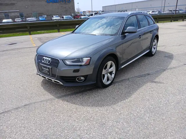 2013 Audi A4 allroad Premium