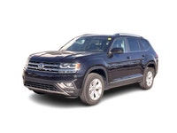 Welcome to Country Hills Volkswagen 2019 Volkswagen Atlas Highline Black Metallic 4Motion We want yo... (image 1)