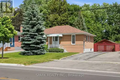 Offered by the original owner since 1968, this flawless 3+1 bedroom, 2 bathroom bungalow is the abso...