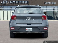 This Hyundai Venue has a durable Regular Unleaded I-4 1.6 L/98 engine powering this Variable transmi... (image 3)