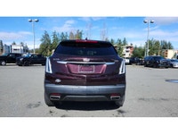 Some luxury SUVs focus only on comfort. The Cadillac XT5 Sport adds real driving confidence to the e... (image 3)