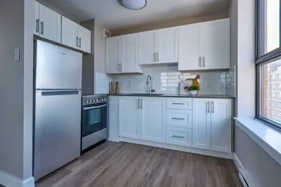 Set on beautifully maintained grounds just steps from the Ottawa River, Riverton Park Apartments off...