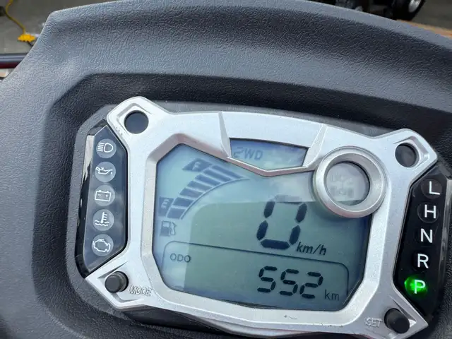 2023 Argo EXPLORER XRT 570 4 X 4 ATV in ATVs in St. Albert - Image 20