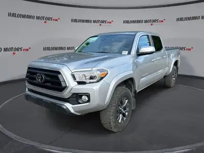 This Toyota Tacoma has a powerful Gas V-6 3.5 L engine powering this Automatic transmission. Power D...