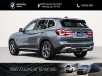 Découvrez ce superbe véhicule d'occasion BMW X3 xDrive30e, affichant un bas kilométrage de seulement... (image 6)