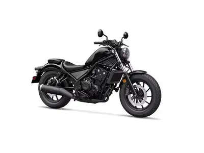 Honda Rebel 500 2026 6 vitesses, 2 cylindres, Essence, Système de refroidissement: Refroidi au liqui...