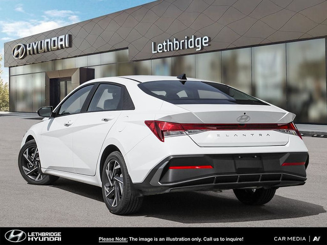 Hyundai Elantra Preferred 2025 in Cars & Trucks in Lethbridge - Image 4