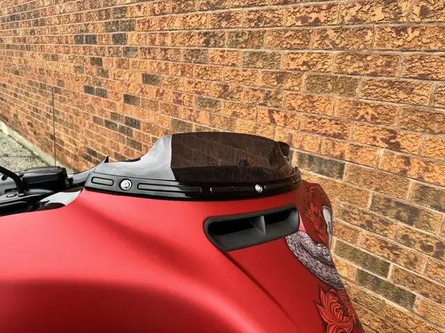 2019 Harley-Davidson Street Glide Special **CUSTOM PAINT** **CAN in Sport Touring in Markham / York Region - Image 24