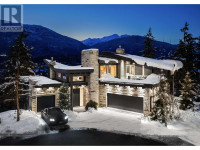 3855 SUNRIDGE COURT Whistler, British Columbia