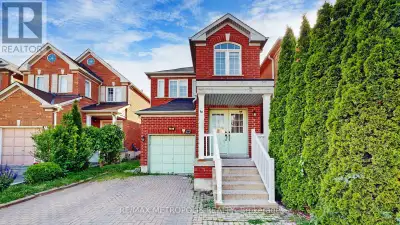 UPPER - 80 CHARLES BROWN ROAD Markham (Cedarwood), Ontario