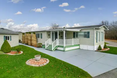 FOR SALE - A RARE FIND … Beautifully updated 2 bedroom, 2 bathroom, 1426 sq ft bungalow with DETACHE...