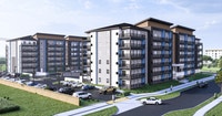 1bed 1 bath Building Overivew Location Details Nestled in the vibrant community of Orleans, The Vang... (image 3)