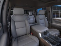 FRONT BUCKET SEATS|LEATHER PACKAGE WITH UP-LEVEL|CYORESS GREY|DURAMAX 3.0L TURBO-DIESEL|CONVENIENCE... (image 5)