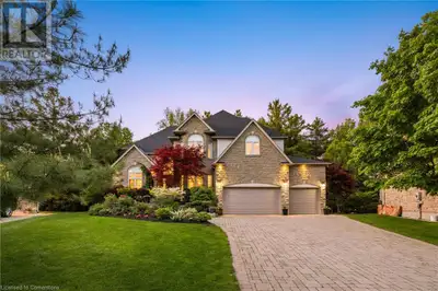 Nestled on a rare .89-acre lot in a highly desirable court, this remarkable home offers nearly 5,000...