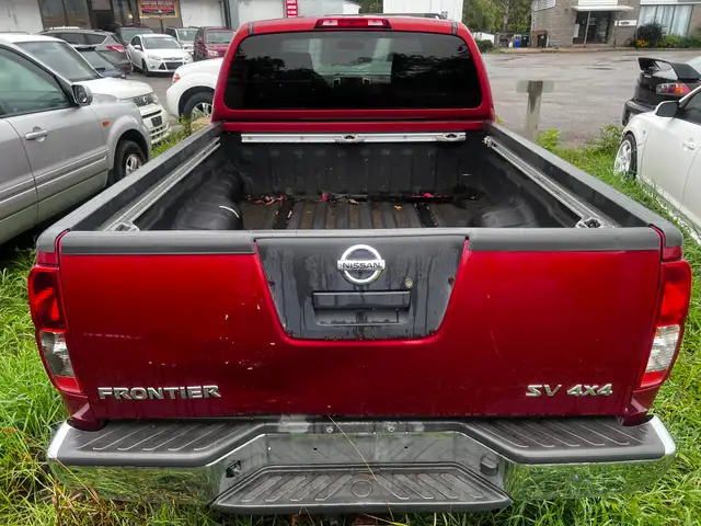 2012 Nissan Frontier604128049848002563