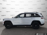 Feel at ease with this impeccable 2023 Jeep Grand Cherokee. Tire Specific Low Tire Pressure Warning,... (image 1)