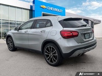 GLA 250 4MATIC SUV ... Engine: Intercooled Turbo Premium Unleaded I-4 2.0 L/121 Other Equipment Turb... (image 2)