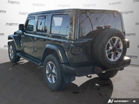 Come see this 2022 Jeep Wrangler Unlimited Sahara | Backup Cam | Heated Seats and Steering Wheel | K... (image 3)