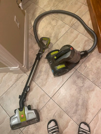 Hoover® Air™ Power Canister Vacuum Vac