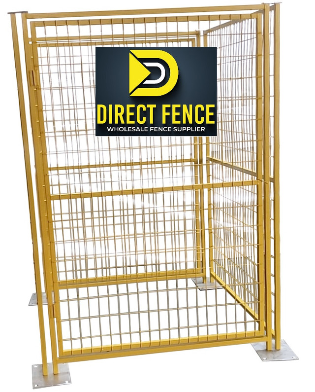 Temporary Fencing - Safety Construction Fence for Sale in Other Business & Industrial in Yellowknife - Image 2
