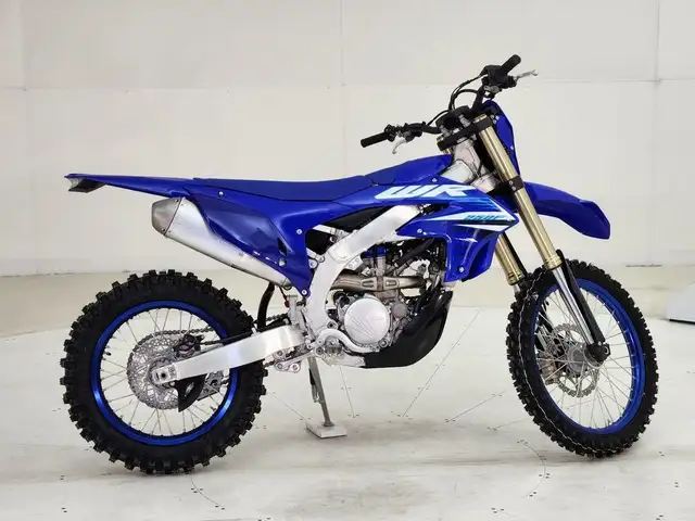 2025 YAMAHA WR250F (FINANCING AVAILABLE) in Dirt Bikes & Motocross in Strathcona County - Image 3