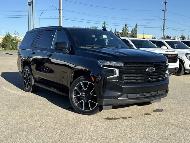 2021 Chevrolet Tahoe RST