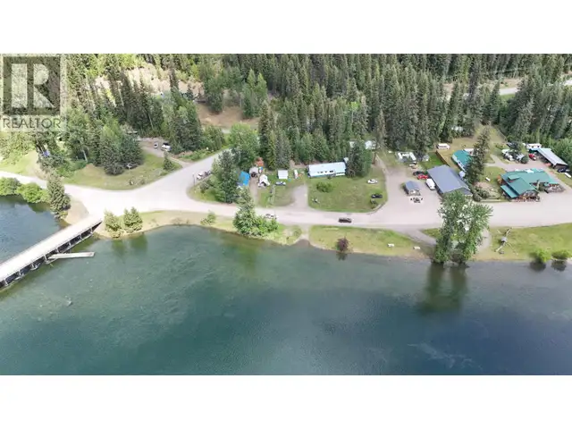 6081 KEITHLEY CREEK ROAD Likely, British Columbia in Houses for Sale in Quesnel - Image 6