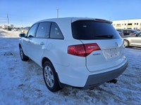 2009 Acura MDX : AWD , Low Mileage Comes With Leather Interior , Sunroof , Heated Seat , Power Seat... (image 5)