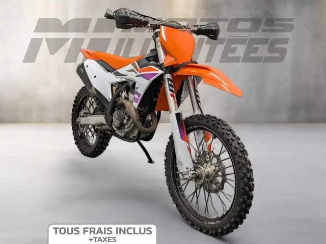 2024 KTM 350 SX-F in Dirt Bikes & Motocross in Laval / North Shore - Image 3
