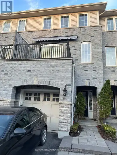 MAIN - 28 BLUNDEN RD Ajax (Central East), Ontario