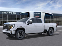 Welcome to Sherwood Buick GMC! This GMC Sierra 3500HD delivers a Turbocharged Diesel V8 6.6L/ engine... (image 1)