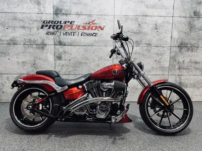 2013 Harley-Davidson Breakout 103 FXSB | Stage 1 2013 Harley-Davidson Breakout 103 FXSB | Stage 1 Se...