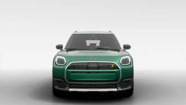 2025 MINI Countryman SE 100% électrique | Premier | Sièges in Cars & Trucks in City of Montréal - Image 4