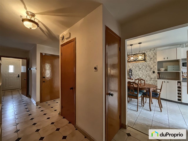$800,000 - Duplex for sale in Mercier / Hochelaga / Maisonneuve — photo 3