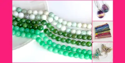 Bead Market Edmonton, Aug 22, 2026, View more