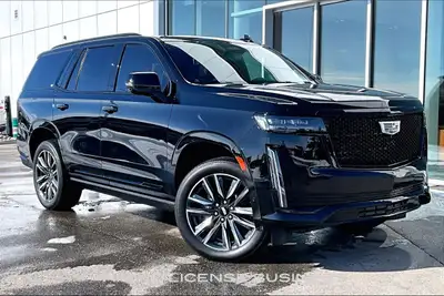 Welcome to Carter Cadillac Ltd. .