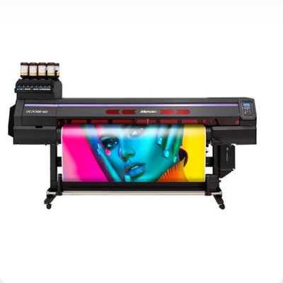 $285/Month 64" Mimaki UCJV300-160 PRINT/CUT UV Printer/Cutter, View more