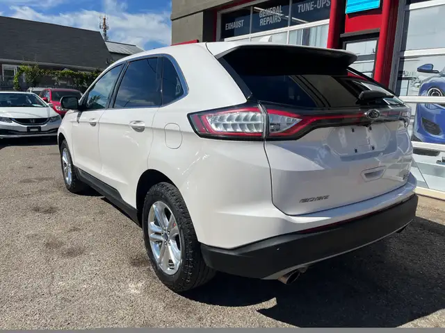 2018 Ford Edge SEL581490740970147845