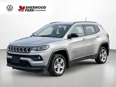Check out this 2024 Jeep Compass North before it's too late! *You Can't Beat the Price with These Op...