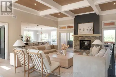 Welcome to this newly built executive bungalow by McEwan Homes, a showpiece of craftsmanship and mod...