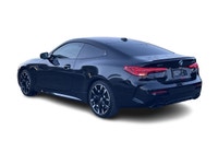 2025 BMW 4 Series M440i xDrive Black Sapphire Metallic M SPORT PRO PACKAGE ADVANCED DRIVER ASSISTANC... (image 6)