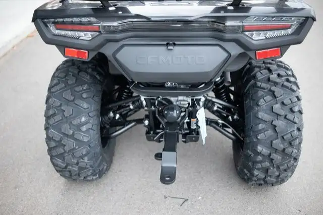 2026 CFMOTO CFORCE 400 EPS 1 UP in ATVs in Strathcona County - Image 6