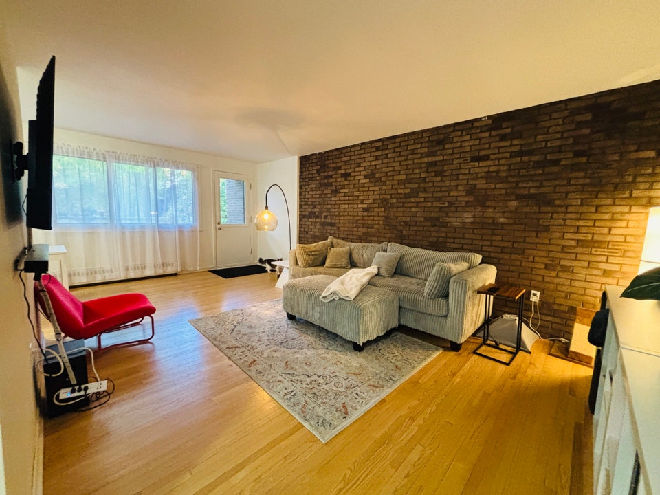 Appartement 4 ½ à louer Sainte-Foy octobre 2026 1