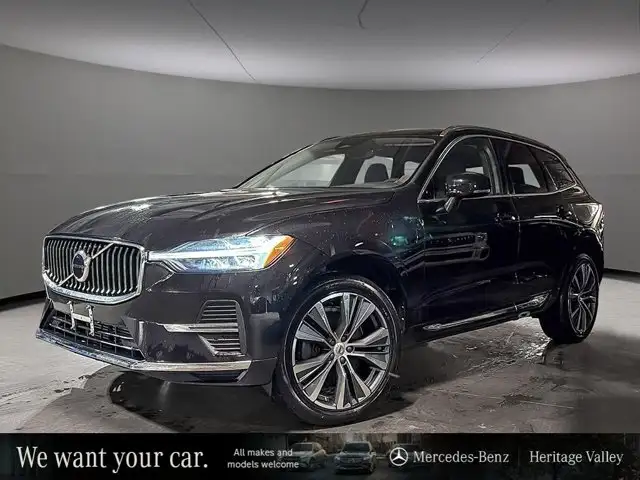 2022 Volvo XC60 Recharge Plug-In Hybrid T8 Inscription in Cars & Trucks in Edmonton - Image 2